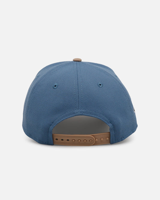 New Era Las Vegas Raiders 'Easy Breezy' 9FORTY A-Frame Snapback Blue/Tan