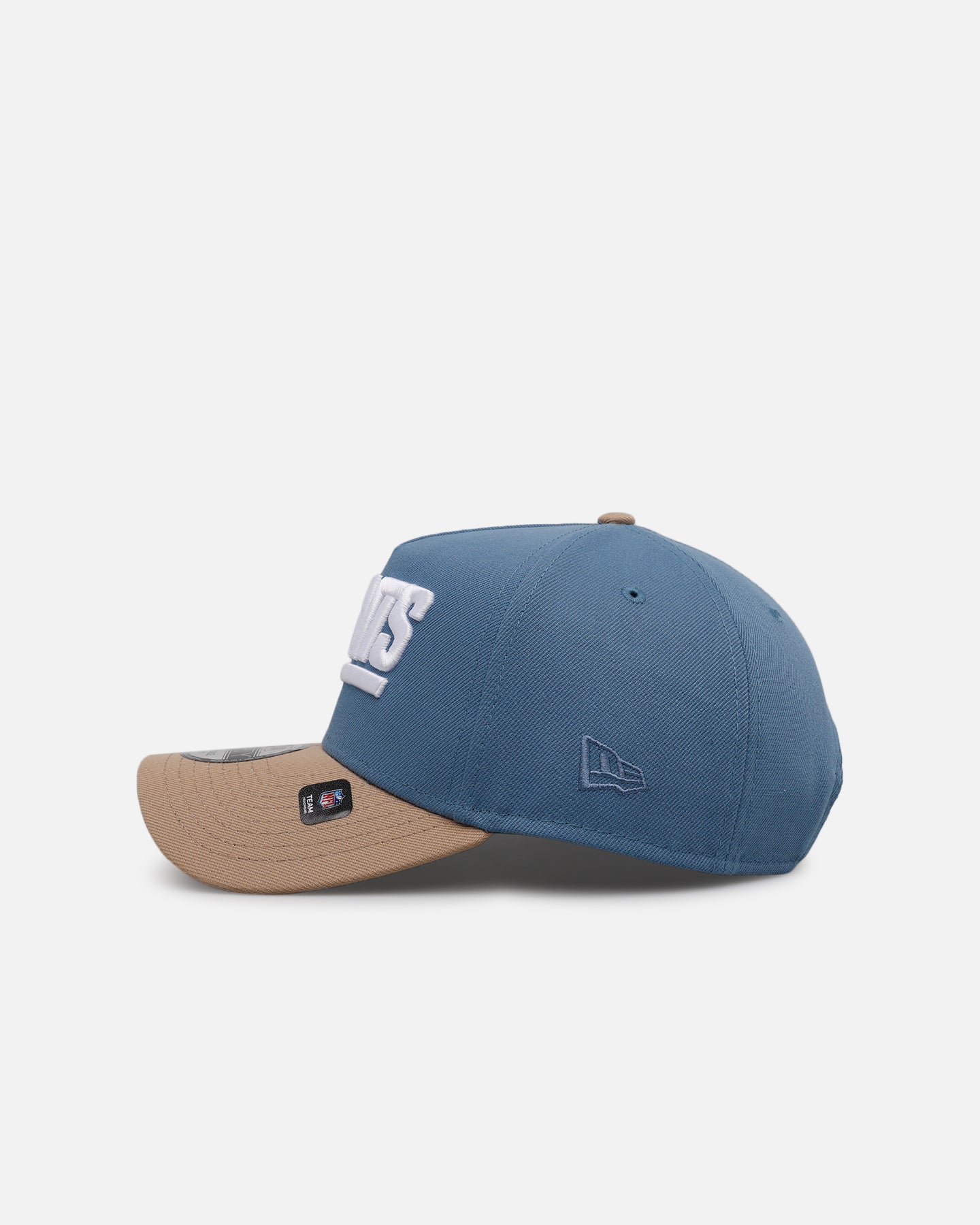New Era New York Giants 'Easy Breezy' 9FORTY A-Frame Snapback Blue/Tan