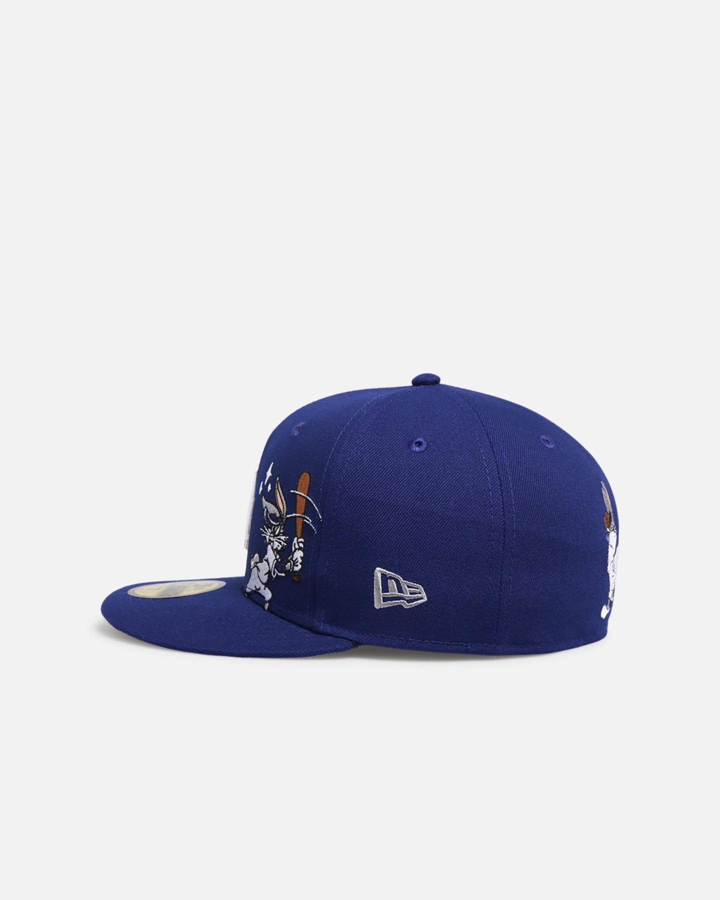 New Era Los Angeles Dodgers 'Looney Tunes' 59FIFTY Fitted Dark Blue