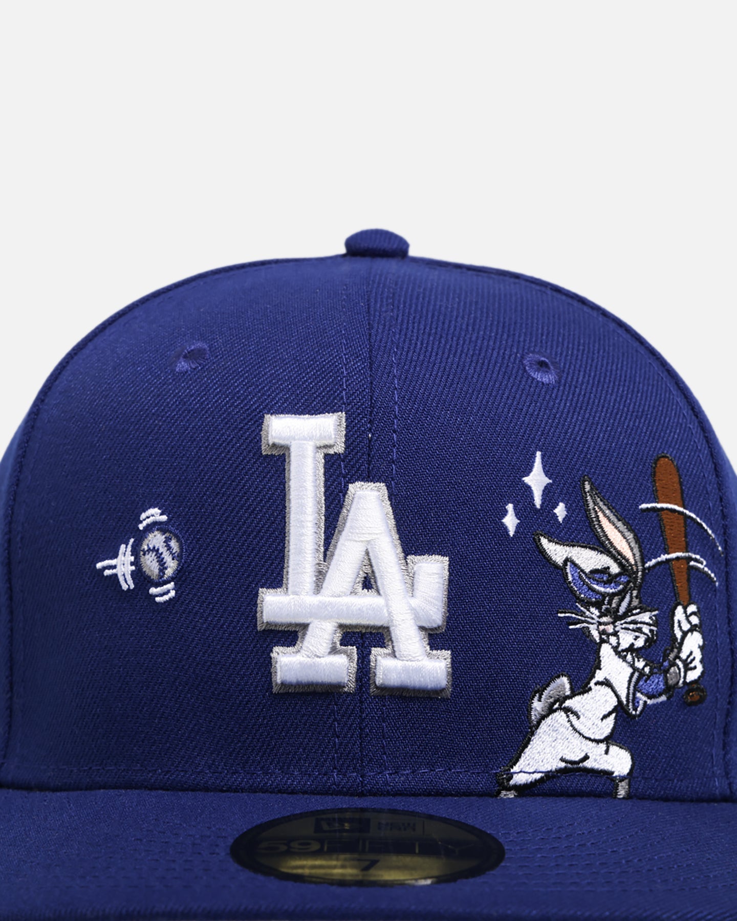 New Era Los Angeles Dodgers 'Looney Tunes' 59FIFTY Fitted Dark Blue