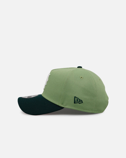New Era New York Mets 'Matcha' 9FORTY A-Frame Snapback Matcha