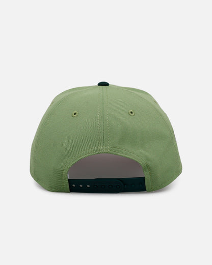 New Era Washington Nationals 'Matcha' 9FORTY A-Frame Snapback Matcha