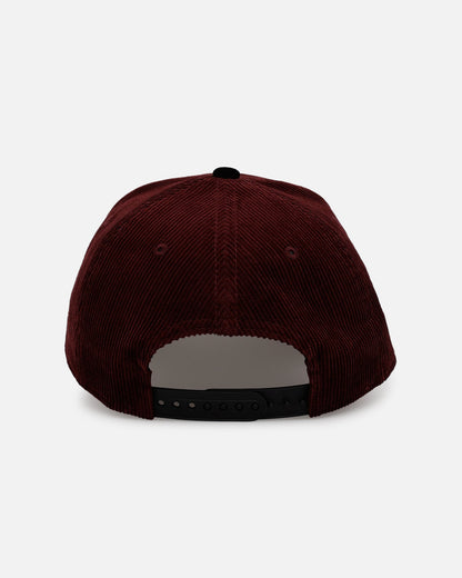 New Era Baltimore Orioles 'Certified Lover 2.0' 9FORTY A-Frame Snapback Maroon