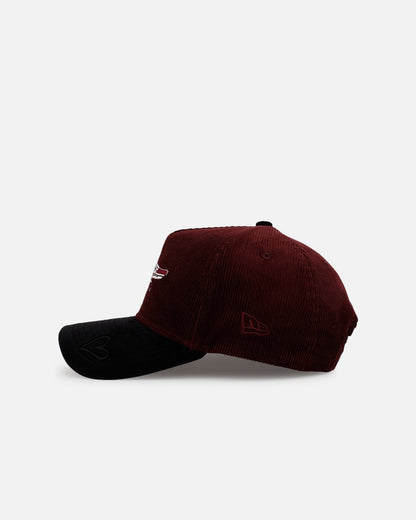 New Era Baltimore Orioles 'Certified Lover 2.0' 9FORTY A-Frame Snapback Maroon
