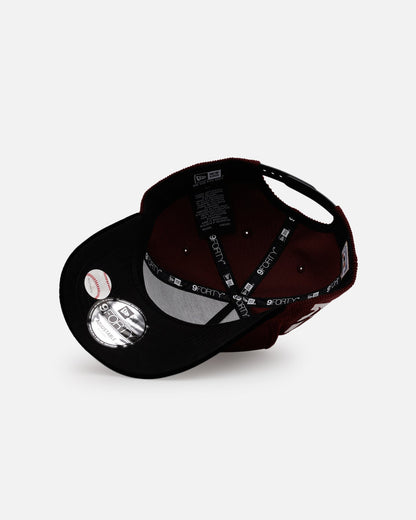 New Era Baltimore Orioles 'Certified Lover 2.0' 9FORTY A-Frame Snapback Maroon