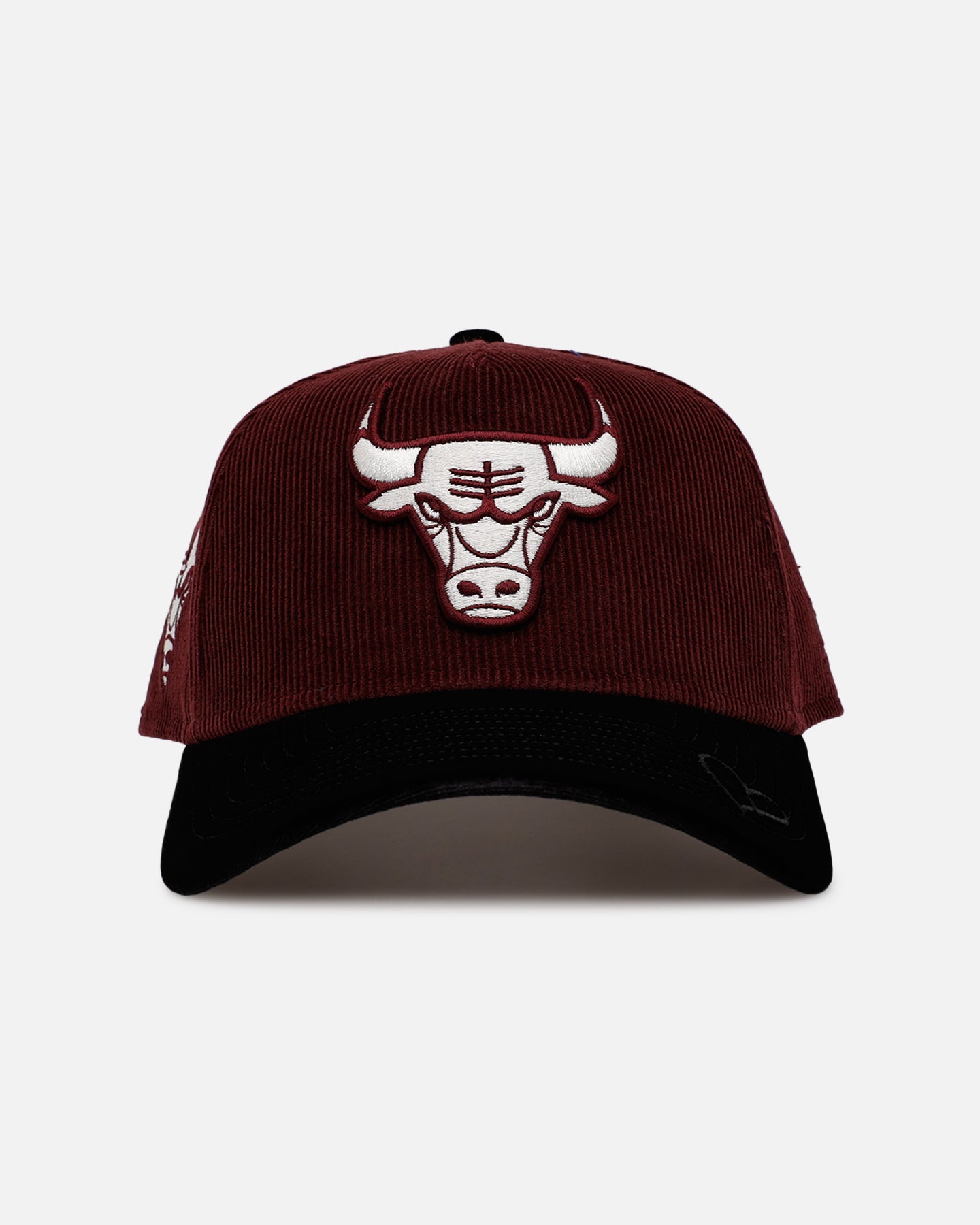 New Era Chicago Bulls 'Certified Lover 2.0' 9FORTY A-Frame Snapback Maroon