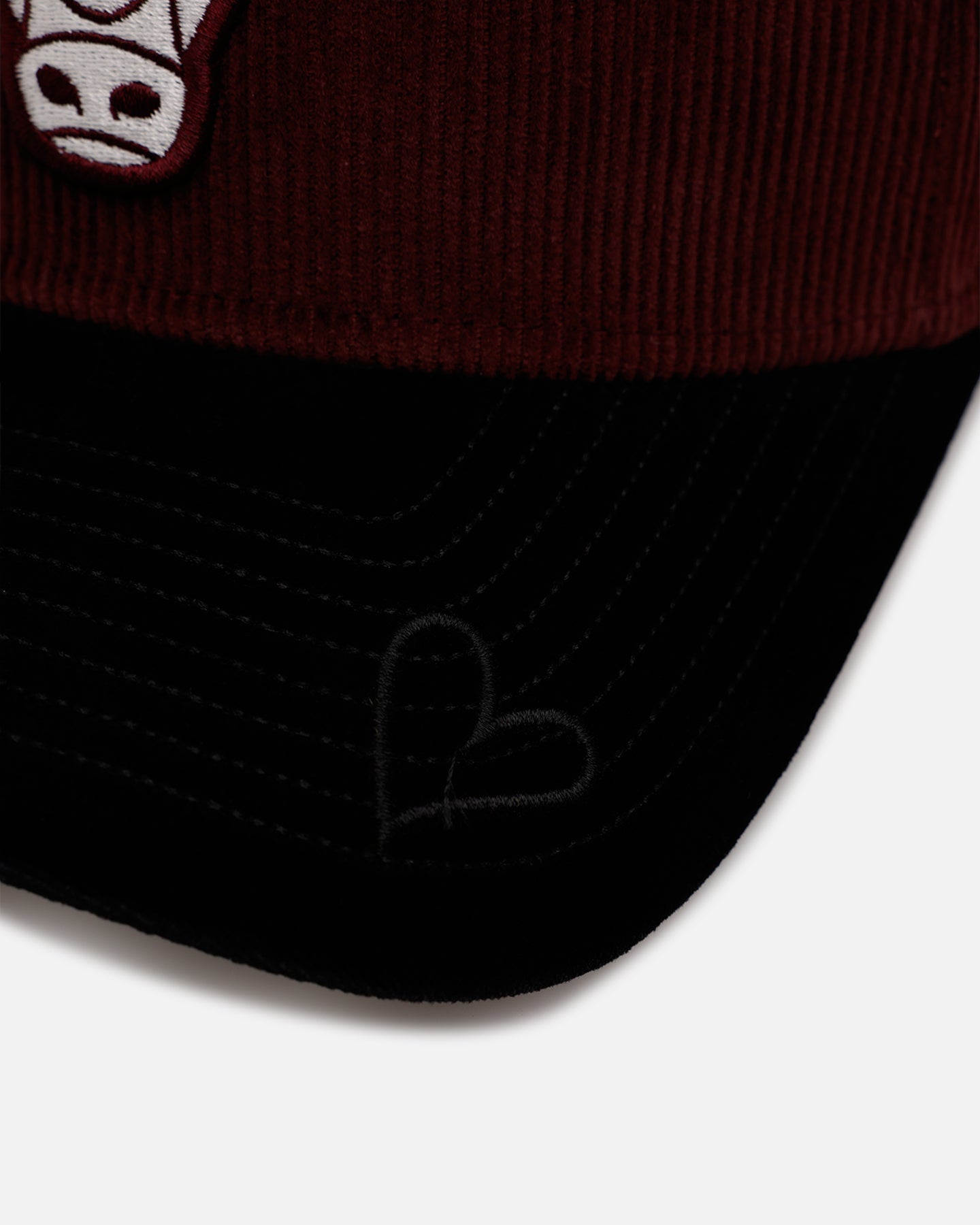 New Era Chicago Bulls 'Certified Lover 2.0' 9FORTY A-Frame Snapback Maroon