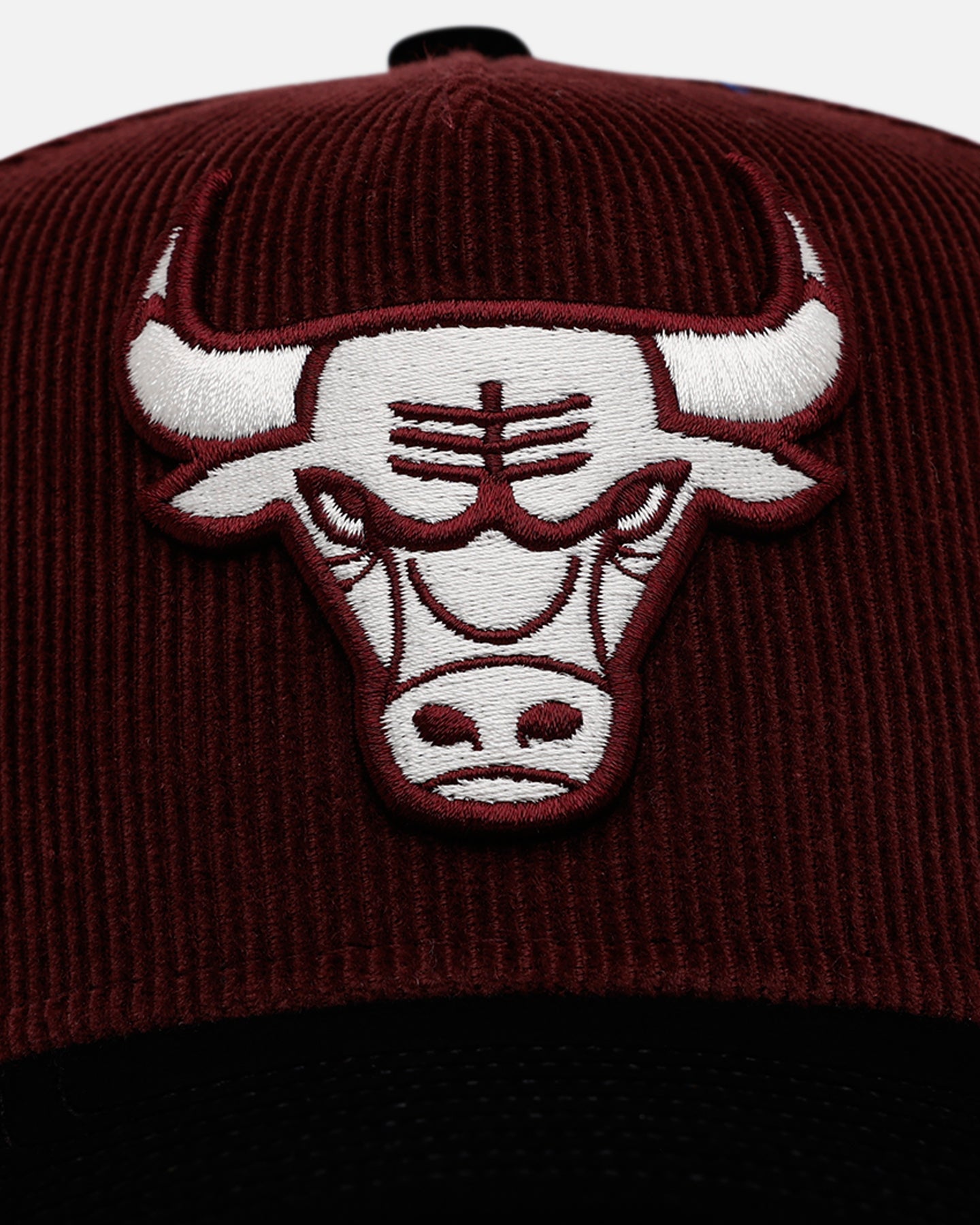 New Era Chicago Bulls 'Certified Lover 2.0' 9FORTY A-Frame Snapback Maroon