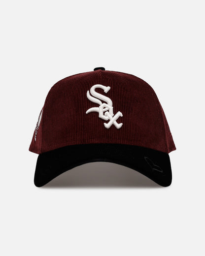 New Era Chicago White Sox 'Certified Lover 2.0' 9FORTY A-Frame Snapback Maroon