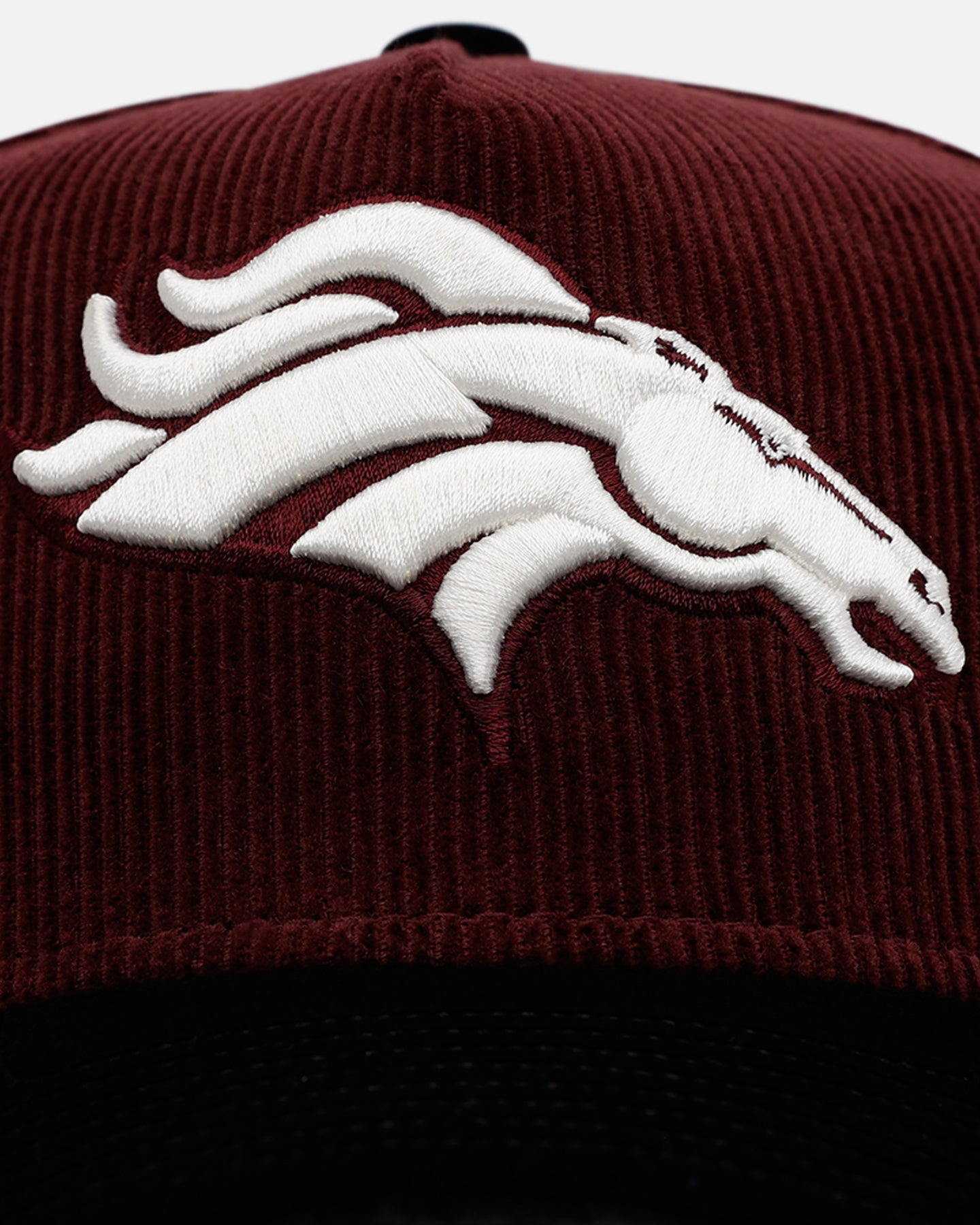 New Era Denver Broncos 'Certified Lover 2.0' 9FORTY A-Frame Snapback Maroon