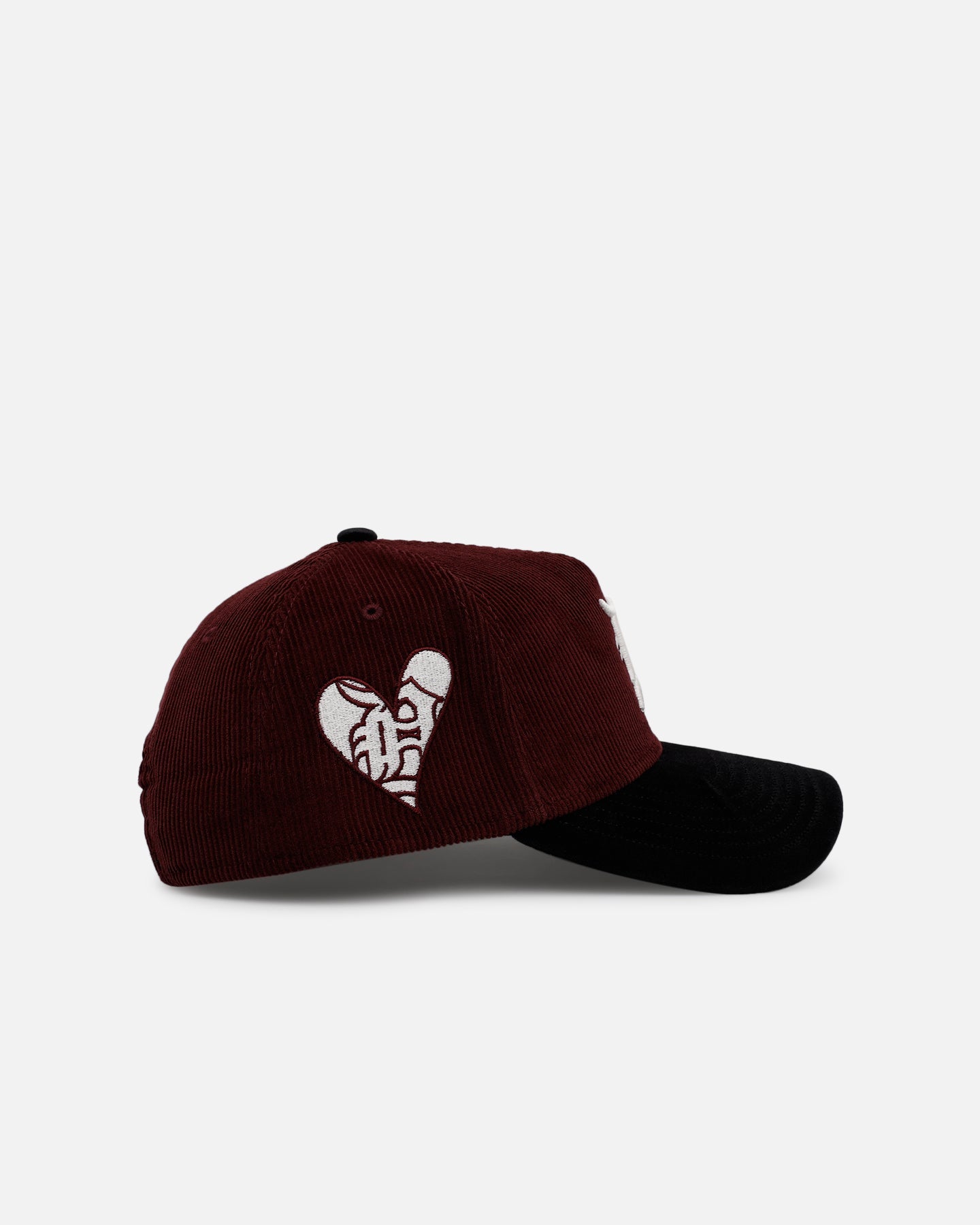 New Era Detroit Tigers 'Certified Lover 2.0' 9FORTY A-Frame Snapback Maroon
