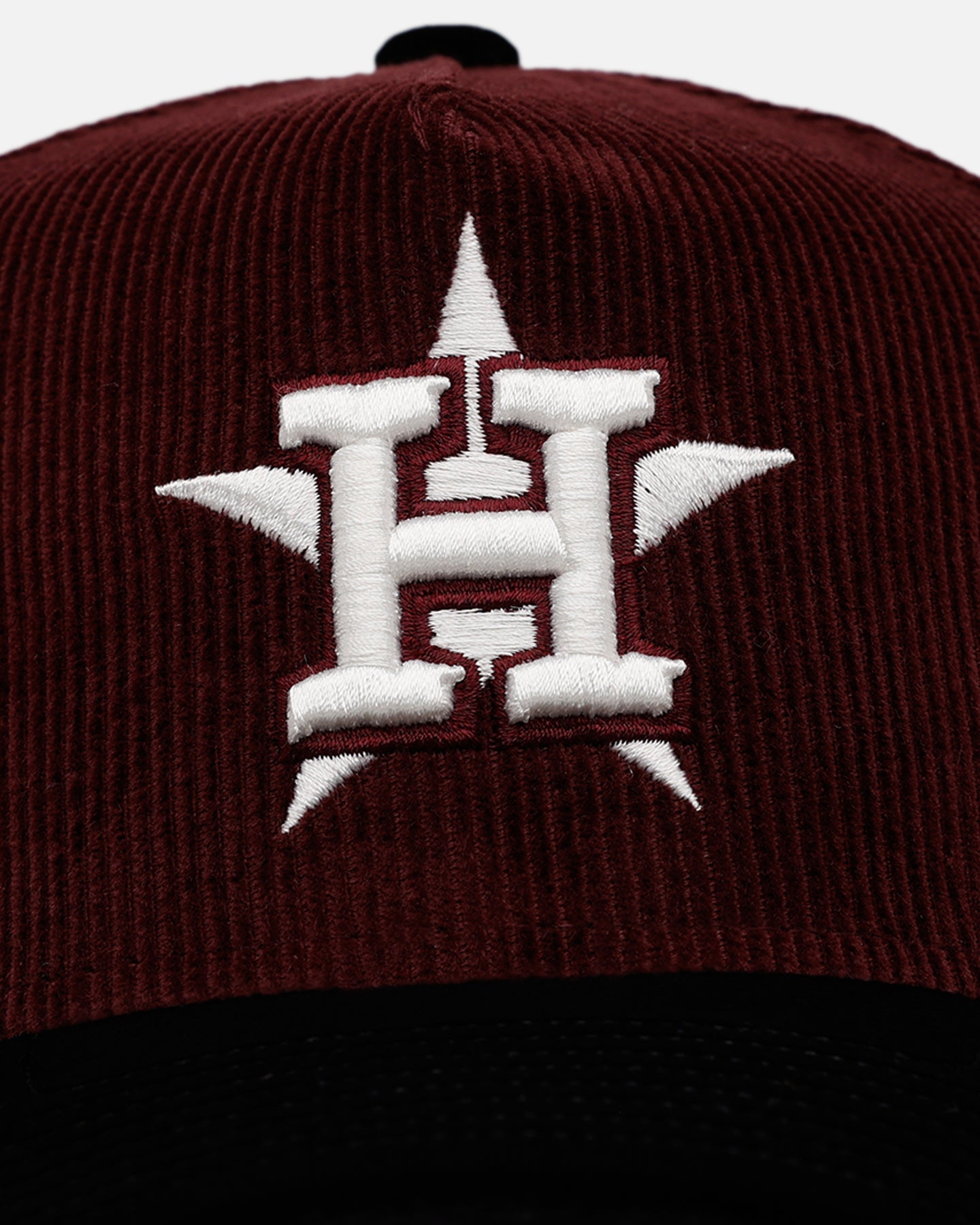 New Era Houston Astros 'Certified Lover 2.0' 9FORTY A-Frame Snapback Maroon