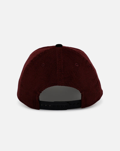 New Era Kansas City Chiefs 'Certified Lover 2.0' 9FORTY A-Frame Snapback Maroon