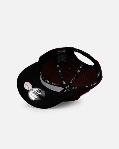 New Era Los Angeles Dodgers 'Certified Lover 2.0' Ohtani 9FORTY A-Frame Snapback Maroon