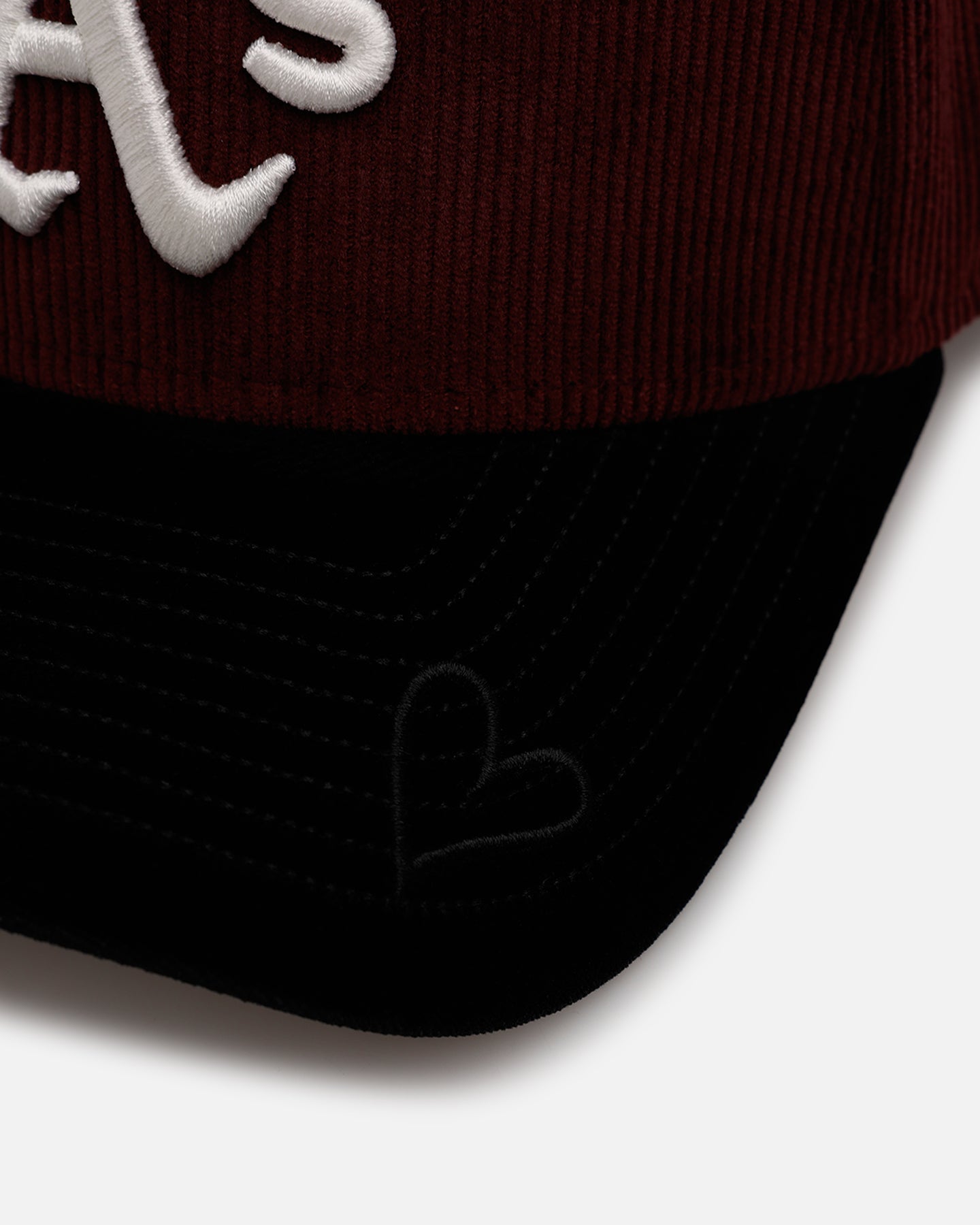 New Era Oakland Athletics 'Certified Lover 2.0' 9FORTY A-Frame Snapback Maroon