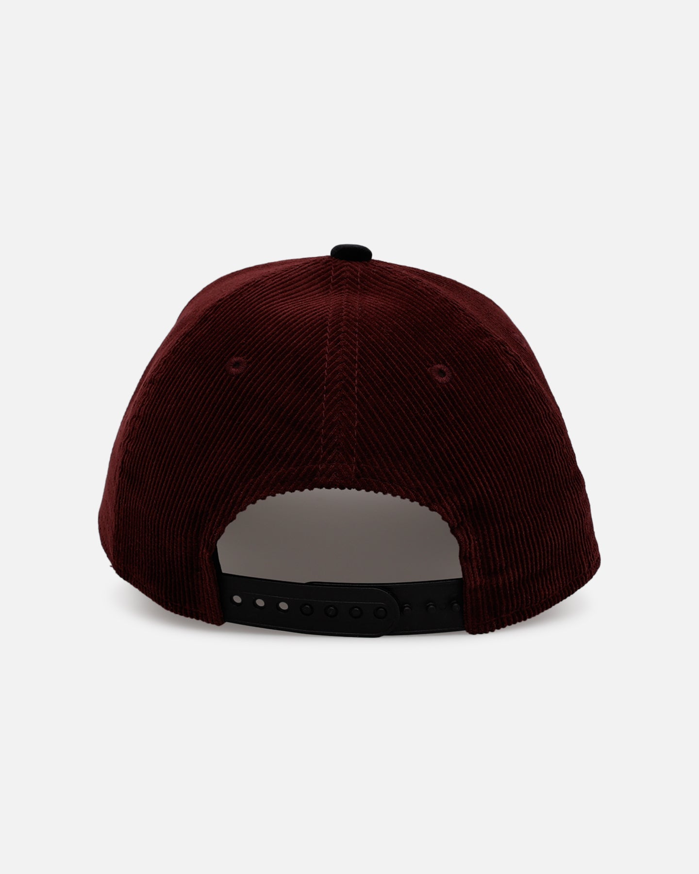 New Era Oklahoma City Thunder 'Certified Lover 2.0' 9FORTY A-Frame Snapback Maroon