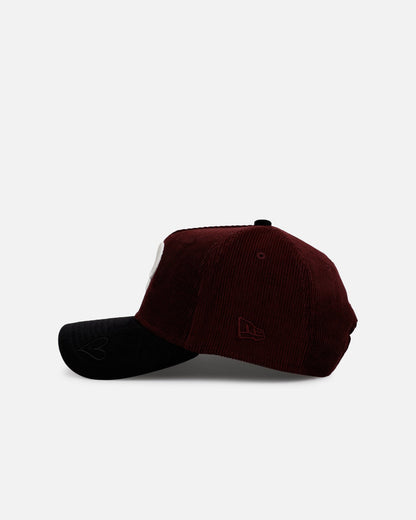 New Era Philadelphia Phillies 'Certified Lover 2.0' 9FORTY A-Frame Snapback Maroon