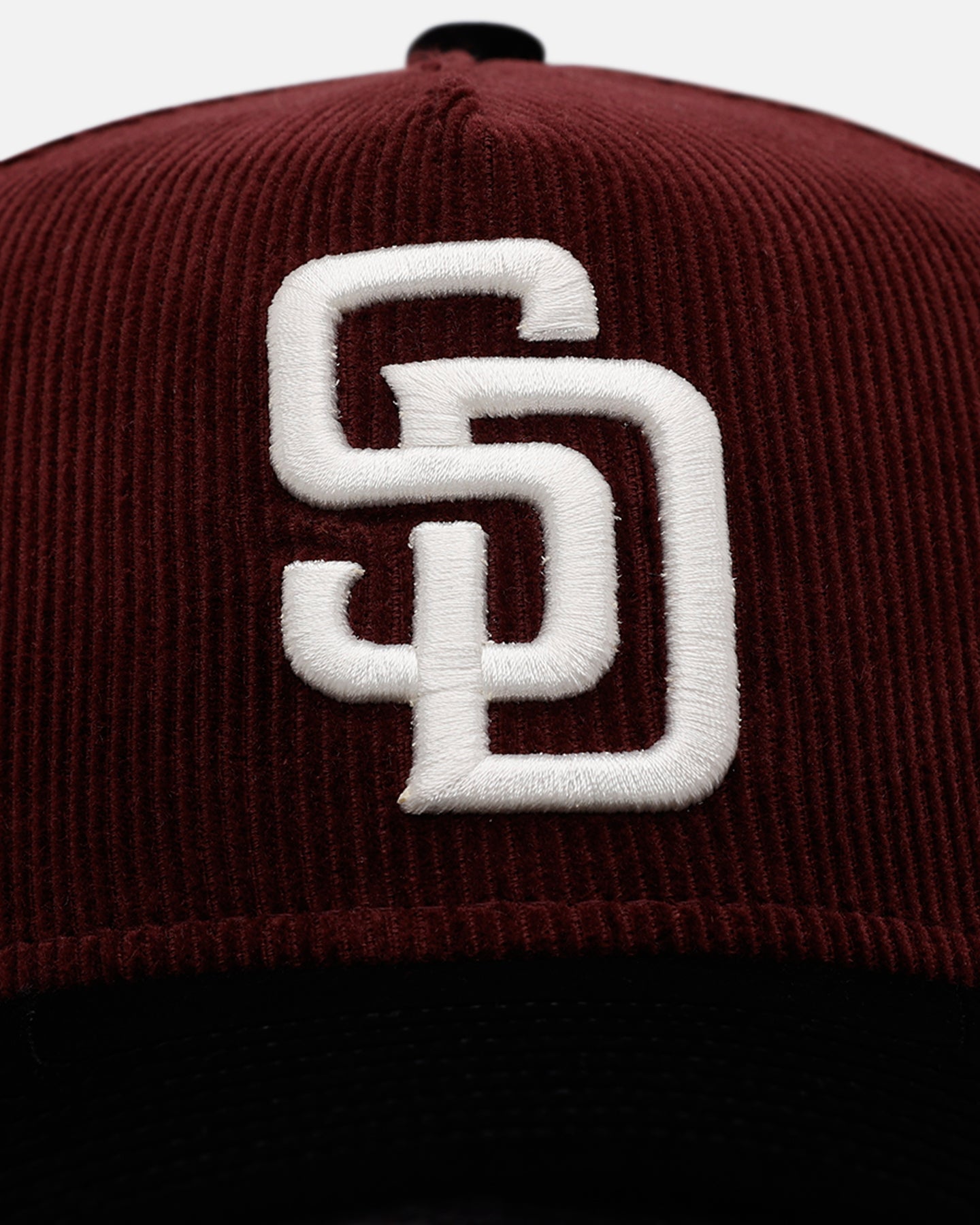New Era San Diego Padres 'Certified Lover 2.0' 9FORTY A-Frame Snapback Maroon
