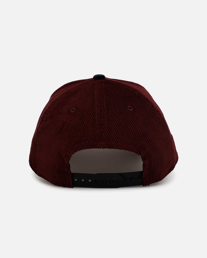New Era San Francisco 49ers 'Certified Lover 2.0' 9FORTY A-Frame Snapback Maroon