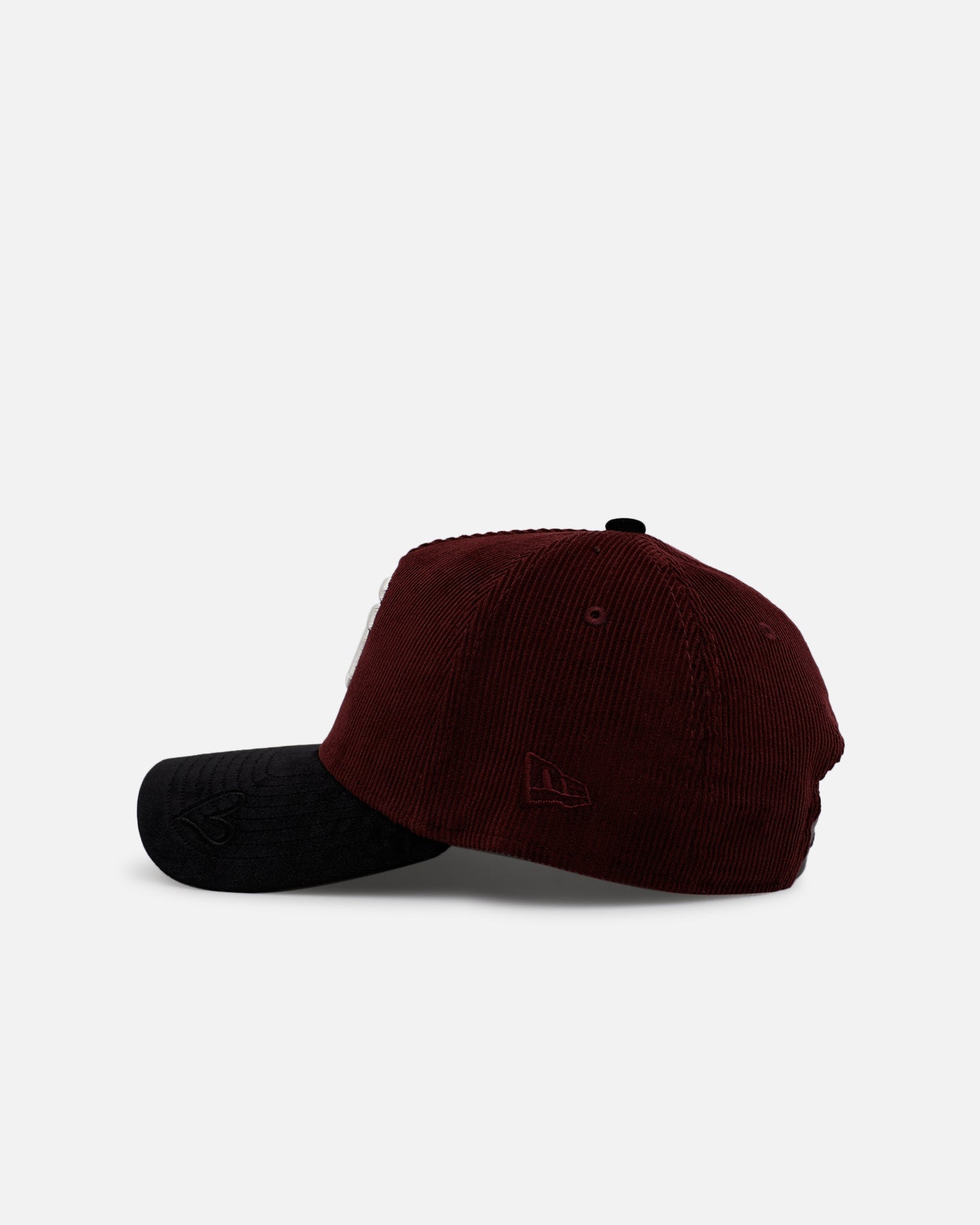 New Era San Francisco Giants 'Certified Lover 2.0' 9FORTY A-Frame Snapback Maroon