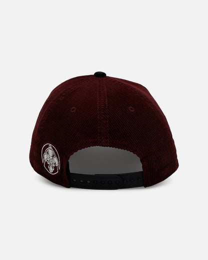 New Era St. Louis Cardinals 'Certified Lover 2.0' 9FORTY A-Frame Snapback Maroon