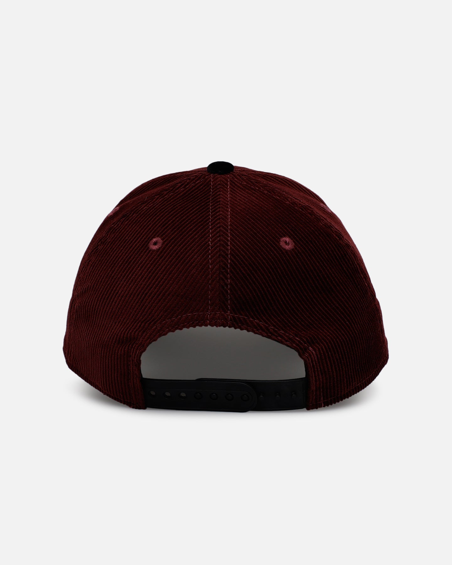 New Era Texas Longhorns 'Certified Lover 2.0' 9FORTY A-Frame Snapback Maroon