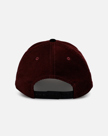 New Era Texas Longhorns 'Certified Lover 2.0' 9FORTY A-Frame Snapback Maroon