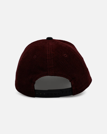New Era Washington Nationals 'Certified Lover 2.0' 9FORTY A-Frame Snapback Maroon