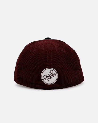 New Era Los Angeles Dodgers 'Certified Lover 2.0' 59FIFTY Fitted Maroon