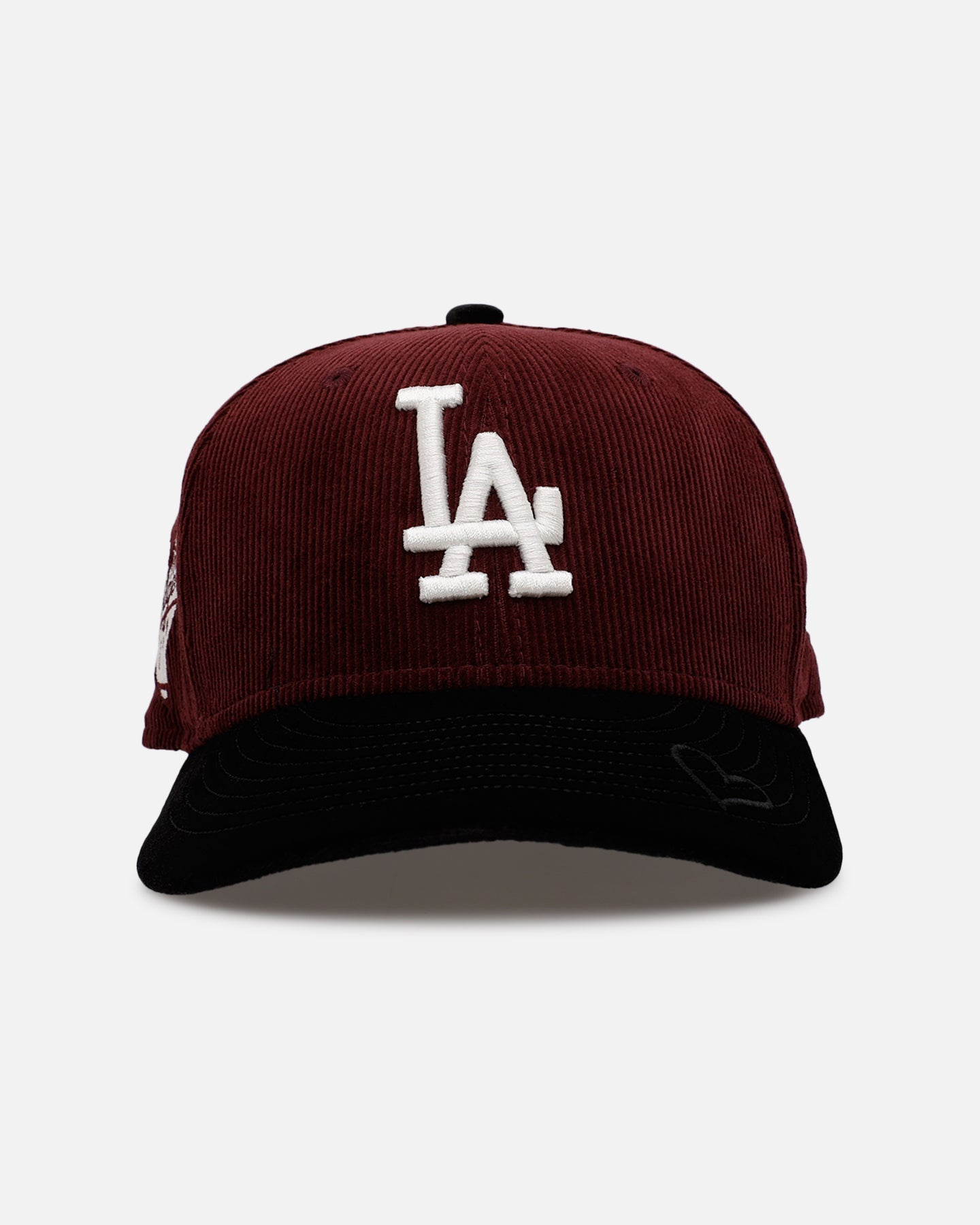 New Era Los Angeles Dodgers 'Certified Lover 2.0' 59FIFTY Fitted Maroon