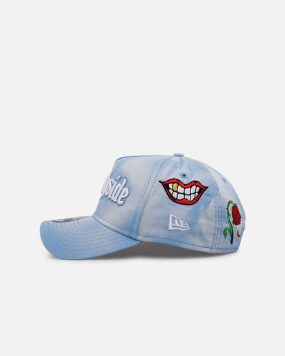 New Era Chicago White Sox 'Hopeless Romantic' 9FORTY A-Frame Snapback Sky Blue
