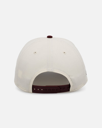 New Era Atlanta Braves 'Lover's Club 2.0' 9FORTY A-Frame Snapback Chrome