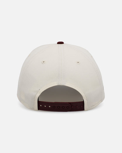 New Era Boston Red Sox 'Lover's Club 2.0' 9FORTY A-Frame Snapback Chrome