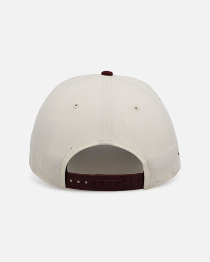 New Era Houston Astros 'Lover's Club 2.0' 9FORTY A-Frame Snapback Chrome