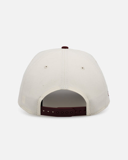 New Era Kansas City Chiefs 'Lover's Club 2.0' 9FORTY A-Frame Snapback Chrome