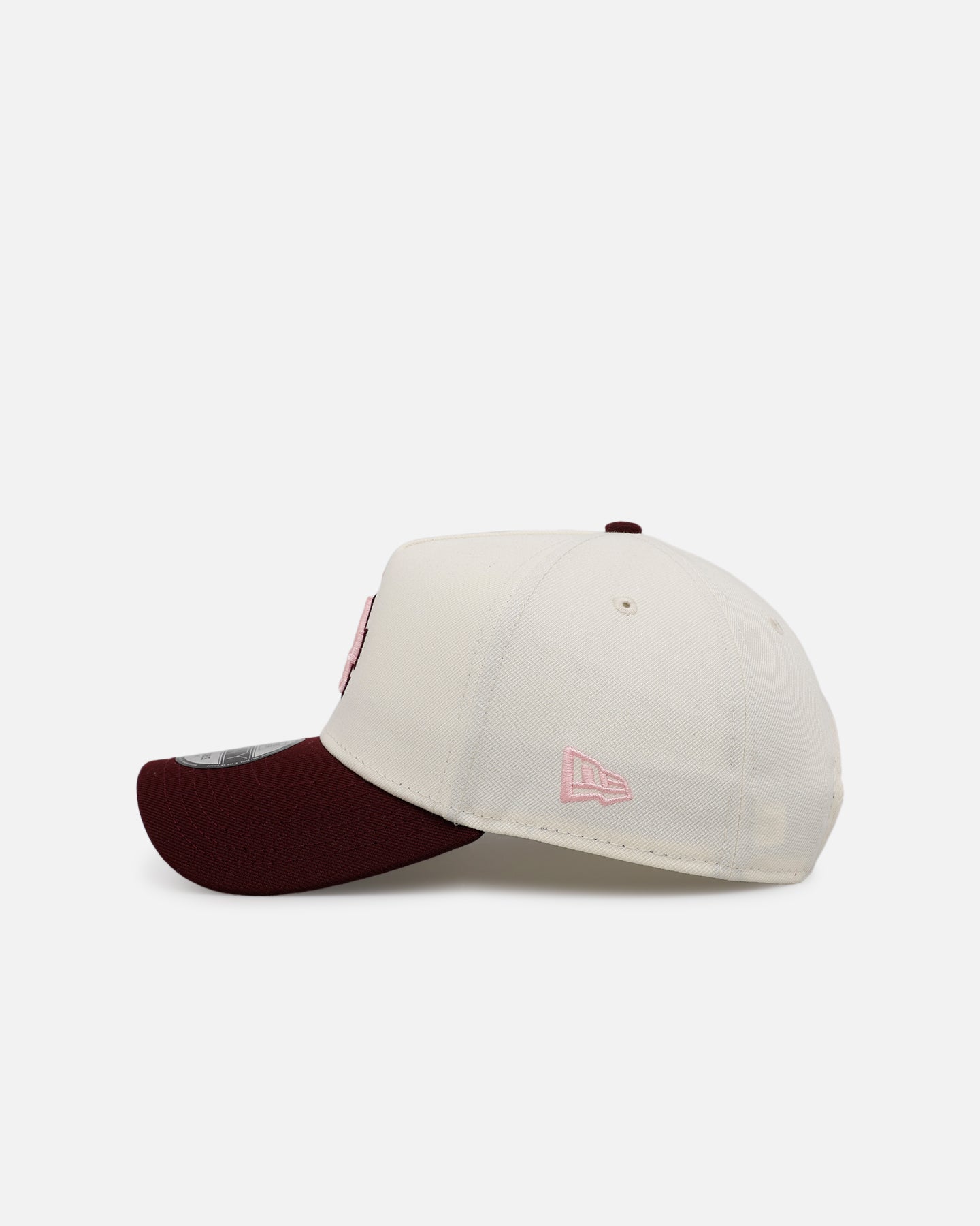 New Era Los Angeles Dodgers 'Lover's Club 2.0' 9FORTY A-Frame Snapback Chrome
