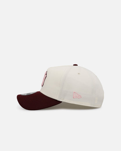 New Era New York Yankees 'Lover's Club 2.0' 9FORTY A-Frame Snapback Chrome