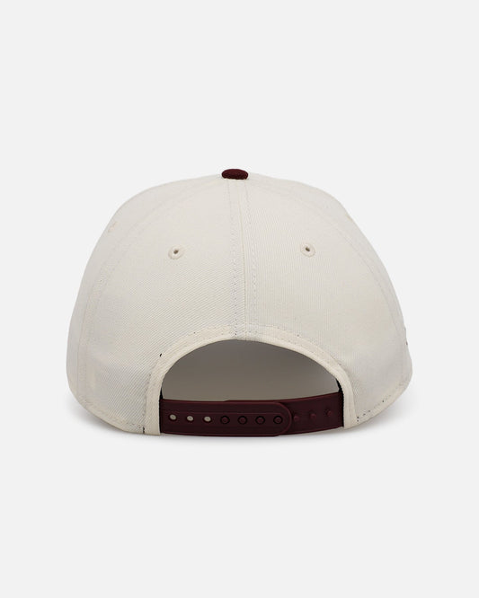 New Era Philadelphia Eagles 'Lover's Club 2.0' 9FORTY A-Frame Snapback Chrome