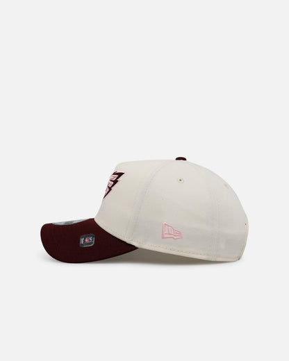 New Era Philadelphia Eagles 'Lover's Club 2.0' 9FORTY A-Frame Snapback Chrome