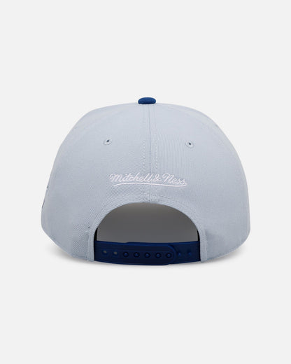 Mitchell & Ness Atlanta Braves 'Cherry Logo' Pro Pinch Snapback Cherry