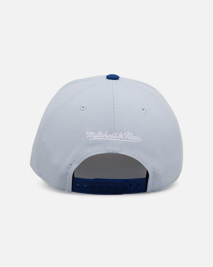 Mitchell & Ness Boston Red Sox 'Cherry Logo' Pro Pinch Snapback Cherry