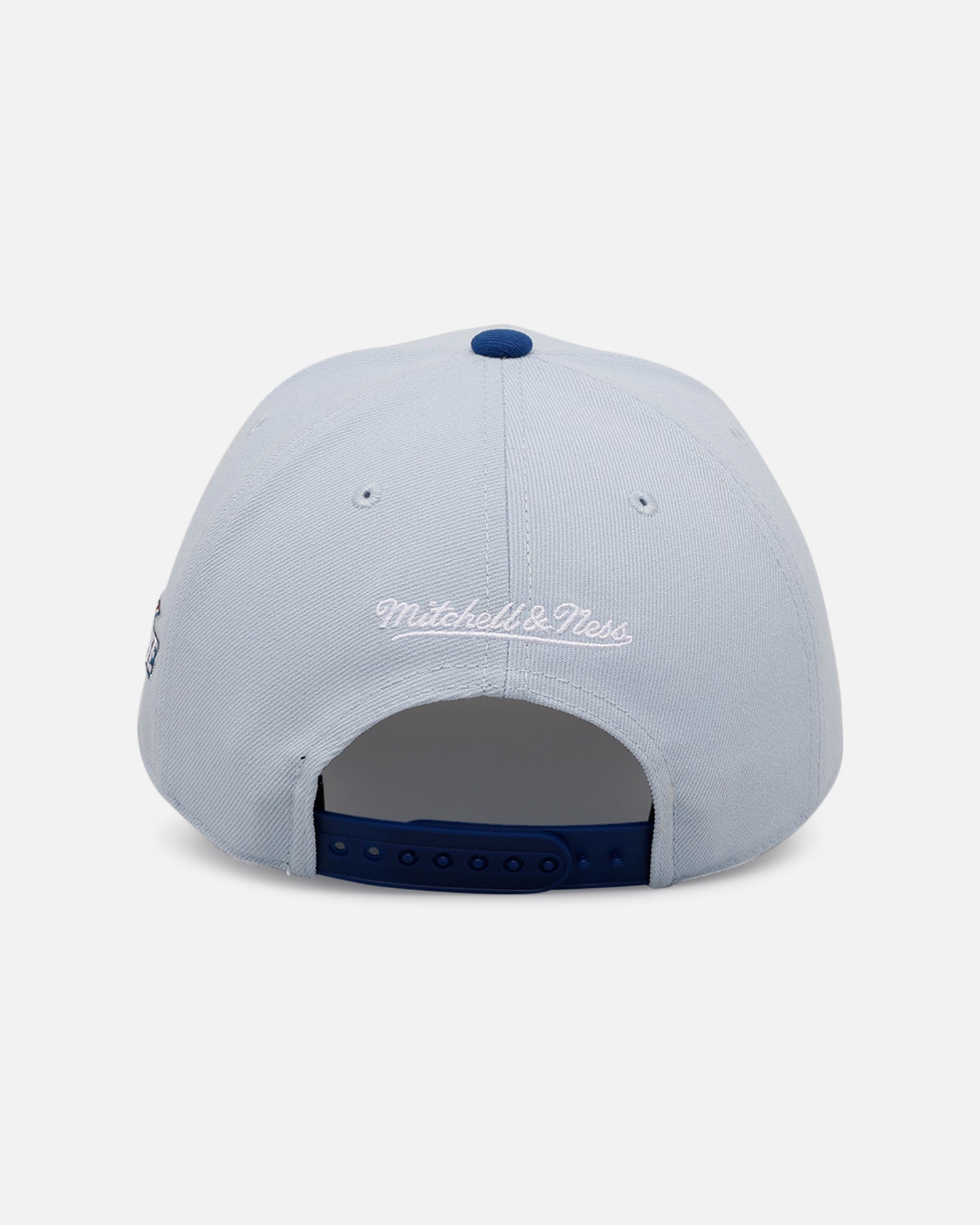 Mitchell & Ness Los Angeles Angels 'Cherry Logo' Pro Pinch Snapback Cherry