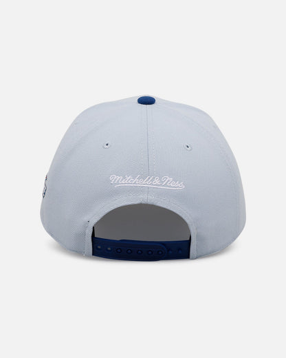 Mitchell & Ness Los Angeles Angels 'Cherry Logo' Pro Pinch Snapback Cherry