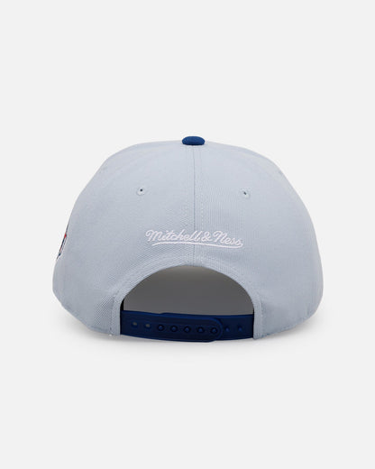 Mitchell & Ness New York Yankees 'Cherry Logo' Pro Pinch Snapback Cherry