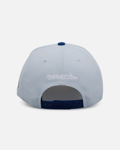Mitchell & Ness Philadelphia Phillies 'Cherry Logo' Pro Pinch Snapback Cherry