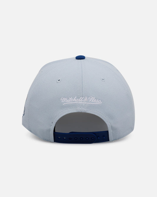 Mitchell & Ness Philadelphia Phillies 'Cherry Logo' Pro Pinch Snapback Cherry