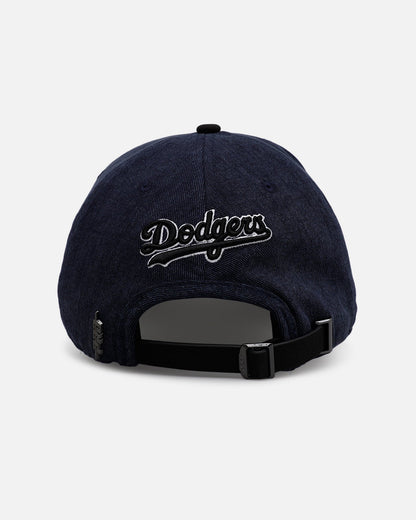Pro Standard Los Angeles Dodgers 'Polished Hardware' Pro Pinch Strapback Navy