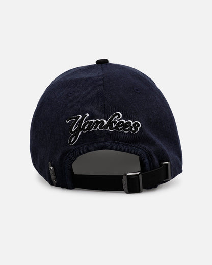 Pro Standard New York Yankees 'Polished Hardware' Pro Pinch Strapback Navy