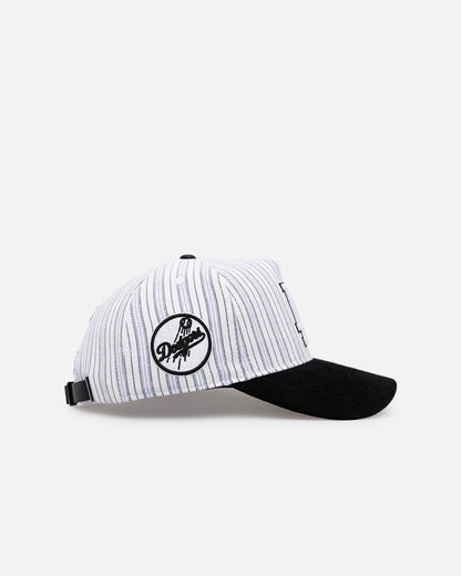 Pro Standard Los Angeles Dodgers 'Sunday Morning' Pro Pinch Strapback Light Blue