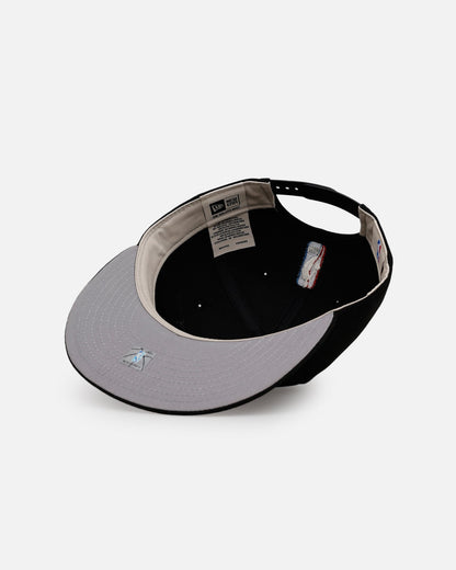 National Basketball League 'Fear Of God Essentials x NBA' 9FIFTY Retro Crown Snapback Black